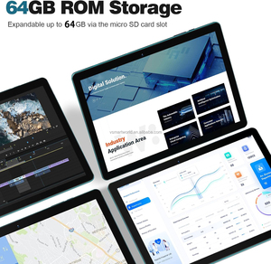 New 10.1-Inch <strong>Android</strong> 13 <strong>Tablet</strong> for Business &amp; Education 2.0 GHz 4+64GB Capacity - Product Image 2