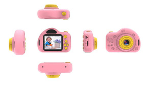 Macchina fotografica portatile per bambini regali <span class=keywords><strong>di</strong></span> compleanno per il ragazzo della ragazza 1080P HD <span class=keywords><strong>Video</strong></span> digitale per bambini giocattolo della macchina fotografica per il bambino - Product Image 5