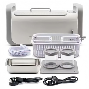 Ультразвуковая мойка для виниловых пластинок и CD-дисков 7.5 л, новая модель, цифровая, для комплексной очистки - Product Image 4