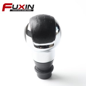 Pommeau de levier de vitesse 6 vitesses adaptateur de levier de tête remplacement de Transmission manuelle pour Peugeot 208 2019-2021 citroën DS3 C4 <span class=keywords><strong>DS4</strong></span> - Product Image 1