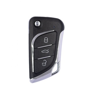 Thích hợp cho vỏ chìa khóa điều khiển từ xa KEYDIY, vỏ thay thế máy phụ KD - Vỏ chìa khóa gấp mẫu <span class=keywords><strong>Lexus</strong></span> A30 - Product Image 1