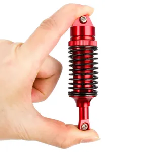 105mm RC xe phía trước và phía sau giảm xóc cho <span class=keywords><strong>Traxxas</strong></span> <span class=keywords><strong>Slash</strong></span> <span class=keywords><strong>4x4</strong></span> arrma senton 4WD typhon SCX10 D90 1/10 RC xe nâng cấp phụ tùng - Product Image 3