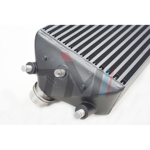 Kit de Mejora de Intercooler de Aluminio Cepillado TM PERFORMANCE para 911 <span class=keywords><strong>991</strong></span> <span class=keywords><strong>Turbo</strong></span>/<span class=keywords><strong>Turbo</strong></span>-S 56.6MM para Modelos 2013-2019 - Product Image 6