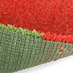 Chất lượng cao thương mại sử dụng cỏ nhân tạo Thảm tổng hợp <span class=keywords><strong>Turf</strong></span> cỏ Golf đưa màu xanh lá cây cho padel cesped vườn tổng hợp - Product Image 3