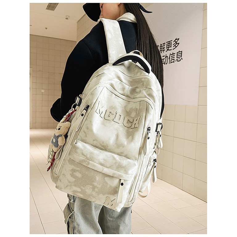 White [Upgraded Back Support Version]