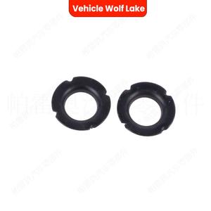 Kit de réparation de phares Volkswagen Touareg 2011-2014, clips de fixation ABS, vis, ensemble de rétrofit 7P0998226 7P0998225 - Product Image 2