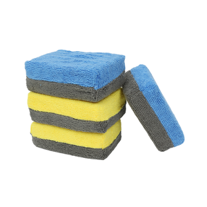 Thêm dày sợi nhỏ công cụ làm sạch miếng bọt biển siêu thấm & Scratch-Free làm sạch miếng bọt biển cho nhà bếp xe làm sạch - Product Image 2