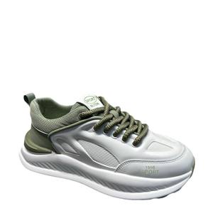 Chaussures de sport décontractées pour homme, style tennis, à lacets, pour l'hiver, dessus en microfibre, semelle EVA respirante, doublure en coton, semelle en caoutchouc résistante - Product Image 5