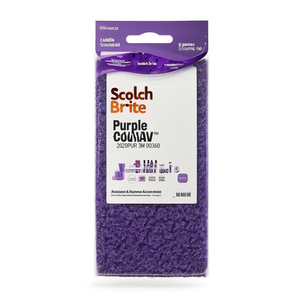 Spugna Abrasiva Viola Scotch Brite 2020PUR 3M 00360 - Product Image 2