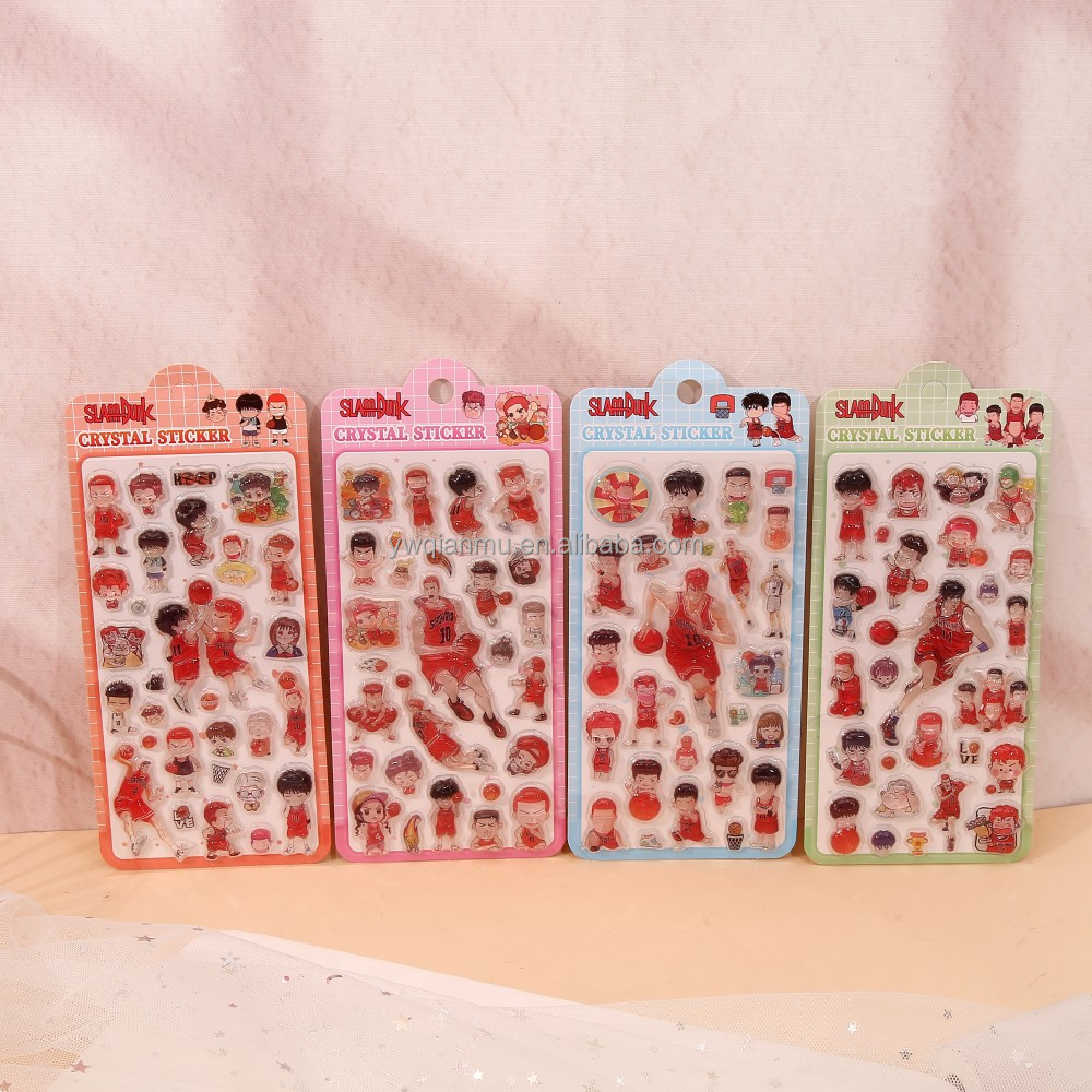 Mixed colors A,4-style combination, minimum order 40 pieces.