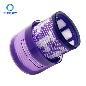 Filtro de repuesto para aspiradora Dy-son V8 V10 V11 V12 SV12 SV14 SV19 piezas de aspiradora inalámbrica Accesorios - Product Image 3