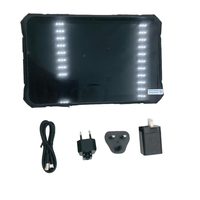 Tablet Tangguh D10 Pengumpul Data OEM Android 12.0 Qualcomm Octa-core GPS GNSS RTK Alat Survei Genggam
