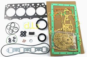 Kit de joints de révision moteur 4D95-1/3/4 4D95L pour engins de construction, compatible avec les excavatrices Komatsu PC60-5 PC80-3 et les chariots élévateurs B3.3 - Product Image 2
