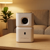 Projecteur PF03 150 ANSI 720P avec correction automatique de la distorsion trapézoïdale, mise au point automatique, moteur optique scellé, service ODM