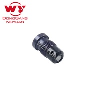 WEIYUAN Befrag – Nouvelle valve anti-retour de pompe à carburant M10 (AC-005/AC005) en acier pour système d'injection de carburant de moteur diesel C7 C9