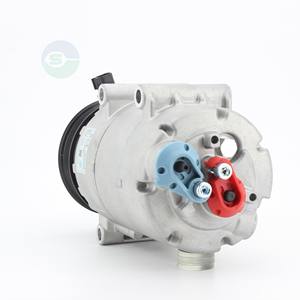 Compresseur de climatisation automobile 6G91-19D629-GA 6G91-19D629-KA, prix d'usine, pour Ford <span class=keywords><strong>Galaxy</strong></span> 1.8/ 2.0TDCI - Product Image 2