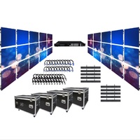 Obral besar panggung sekolah layar warna luar ruangan Panel Tv Hd Video Led Display