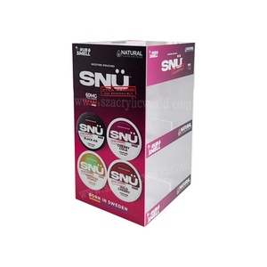 ตู้จัดแสดงสินค้าสนูส์สำหรับทางเลือกยาสูบสมัยใหม่ - Product Image 2