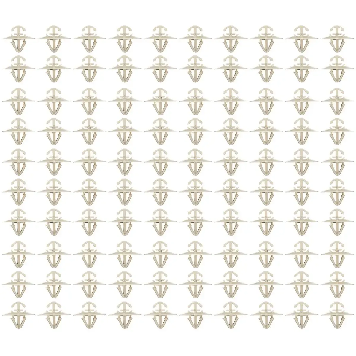100 pièces
