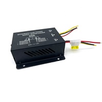 Convertidor de potencia de coche de salida única de alta calidad 30A DC 24V a DC 12V transformador reductor nueva condición