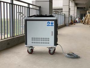 เครื่องทำความสะอาดไฟเบอร์เลเซอร์ Raytu Pulse 1500W/500W/200W JPT ราคาประหยัด สำหรับทำความสะอาดสนิม สี และกราฟฟิตีแบบไม่ทำลายพื้นผิว - Product Image 4