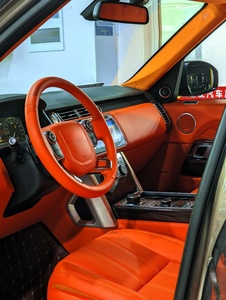 Coprisedili in Vera Pelle Premium su Misura per <span class=keywords><strong>Volkswagen</strong></span> Golf Passat Tiguan <span class=keywords><strong>Polo</strong></span> Set Completo - Product Image 4