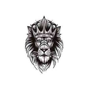 <span class=keywords><strong>Tatuaje</strong></span> Temporal de Henna Impermeable con Diseño de León, Tigre <span class=keywords><strong>y</strong></span> Anime, de Larga Duración (2 Semanas), a Base de Plantas, para Hombres, Aplicación en <span class=keywords><strong>Pecho</strong></span> <span class=keywords><strong>y</strong></span> <span class=keywords><strong>Brazo</strong></span> - Product Image 2