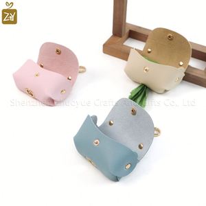 Distributeur de sacs à déjections canines réutilisables pour extérieur avec clip métallique - Product Image 2
