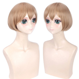 ตัวเอก เซิ่งต้า เริ่มต้นชีวิตในโลกอื่นจากศูนย์ศูนย์ศัตรูพันธมิตร เริ่มต้นใหม่ในร่างกายของแคทวูแมนและเฟลิส สาวสาวน้อยผู้หลอกหลอน ด้วยการสวมวิกผม - Product Image 2