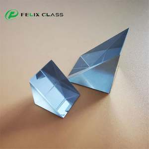 Espejo de Prisma de Ángulo Recto de 90 Grados, Pequeño, con Revestimiento de Plata AL, Material de Vidrio Óptico FELIX - Product Image 3