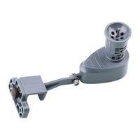Capteur de pluie FUJIN IRRIGATION, capteur de pluie de jardin, système d'irrigation, électrovanne, contrôleurs, modèle normalement ouvert FJCG020