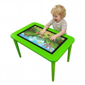 <span class=keywords><strong>Table</strong></span> <span class=keywords><strong>tactile</strong></span> interactive 43 pouces <span class=keywords><strong>HD</strong></span>, <span class=keywords><strong>table</strong></span> <span class=keywords><strong>tactile</strong></span> intelligente pour enfants, tables <span class=keywords><strong>de</strong></span> <span class=keywords><strong>jeu</strong></span> pour enfants, électronique pour l'éducation ou le divertissement - Product Image 6