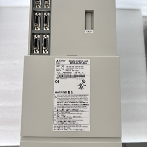 Nueva Unidad de Accionamiento de Husillo CNC Original Japonesa MITSUBISHI MDS-B-SP-220 Compatible con Fuente de Alimentación MDS-B-CV - Product Image 2
