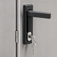 Armoire de distribution électrique industrielle personnalisée en acier inoxydable 304, résistante à l'eau IP55, pour systèmes PLC/VFD