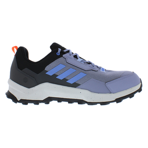 Scarpe da Corsa Adidas Terrex Ax4 da Uomo Colore Argento Viola/Fusione Blu/Nero Core |   100% Autentico - Product Image 3