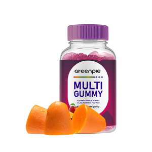 Greenpie <span class=keywords><strong>Oem</strong></span> Multivitaminen Supplement Veganistische Multivitamine Gummy Voor Kinderen En Volwassenen Doseringsvorm Gummy Candy Niet Voor Pasgeborenen - Product Image 4