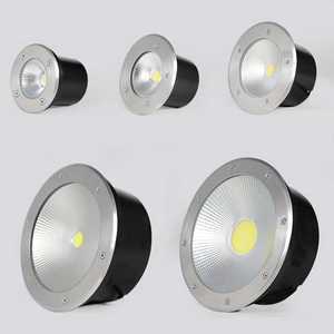 Lumière LED encastrée au sol en aluminium IP67 pour extérieur, éclairage encastré pour terrasse, sol, allée, paysage - Qualité supérieure - Product Image 3