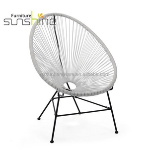 Ensemble de chaises de bistrot <span class=keywords><strong>Acapulco</strong></span> en aluminium résistant aux intempéries, design moderne, pliables, pour terrasse extérieure - Product Image 2