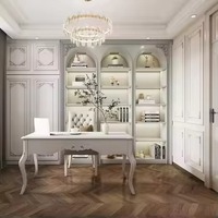Panneau mural intérieur en bois plaqué, moderne, résistant à l'humidité, avec traitements de surface personnalisés, conçu pour les hôtels et les bureaux