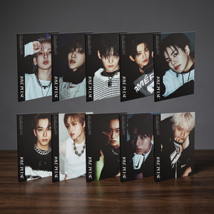 TREASURE - 3ème mini-album [LOVE PULSE] (Version SPORTY) / DOYOUNG Ver. - Product Image 3