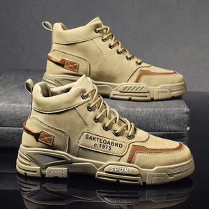 Chaussures pour hommes en gros 2026, stock, chaussures tendance élégantes nouvellement conçues, chaussures tendance bon marché, chaussures confortables pour hommes - Product Image 5