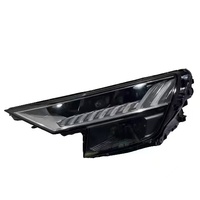 Convient aux phares d'Audi Q8, phares de haute qualité, phares LED haute performance, phares d'origine 4M8941085J