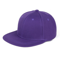 Gorra de Béisbol con Protección Solar para Hombre y Mujer, Color Sólido, Multicolor, Casual, Estilo Hip Hop, 6 Paneles, Ajustable, Venta al Por Mayor, Personalizable con Logotipo