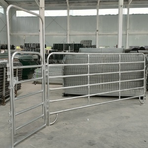 12 футов X 5 футов, гальванизированные панели загона для крупного рогатого скота - Product Image 6