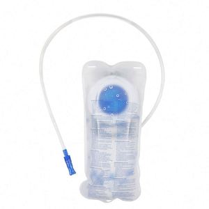 Wholesale 150-3000ml <b>Survival</b> Gear Water Bladder Drinking Bag For Hiking Outdoor Adventure <b>Kit</b> - Product Image 6