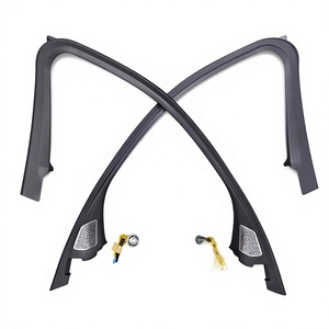 Plaque de couverture lumineuse adaptée aux BMW Baohua 20-26, nouvelle Série 3 i3, Série 3 G20 G28, modification de l'éclairage d'ambiance intérieur. - Product Image 2