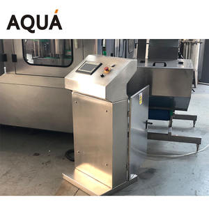 Veel Gebruikte Gebottelde Waterfabriek Apparatuur Te Koop - Product Image 3