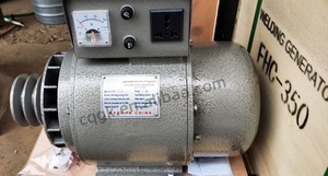 FHC-300 DC 300A a magnete permanente generatore di saldatura a corrente continua di generazione di energia elettrica per saldatura a corrente continua - Product Image 5