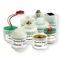 Capteur de gaz O2 ENVITEC, capteur d'oxygène, cellule d'oxygène Oom103 OOM103-1oom202 Oom102 Oom202 Oom201 Oom204
