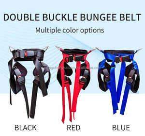 Arnês bungee bungee jumping trampolim ao ar livre - Product Image 6